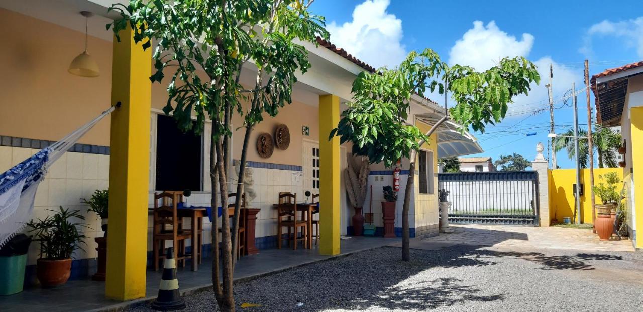 Pousada Acalanto Aracaju Exteriér fotografie
