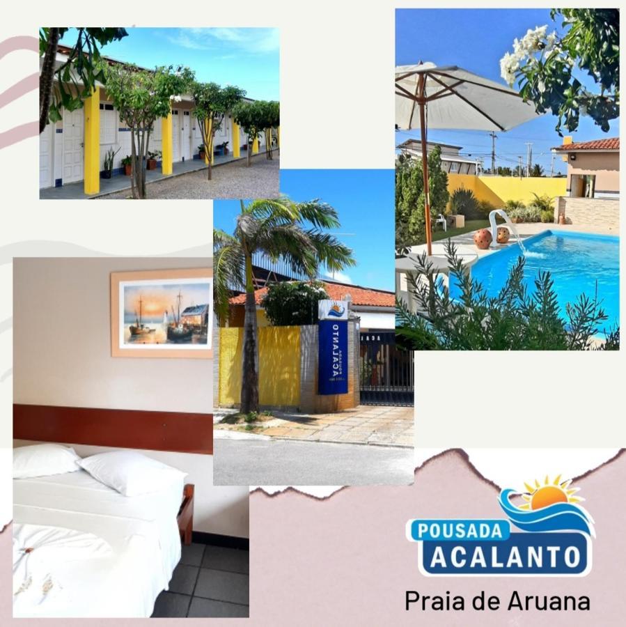 Pousada Acalanto Aracaju Exteriér fotografie
