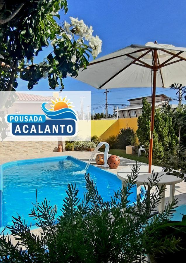 Pousada Acalanto Aracaju Exteriér fotografie