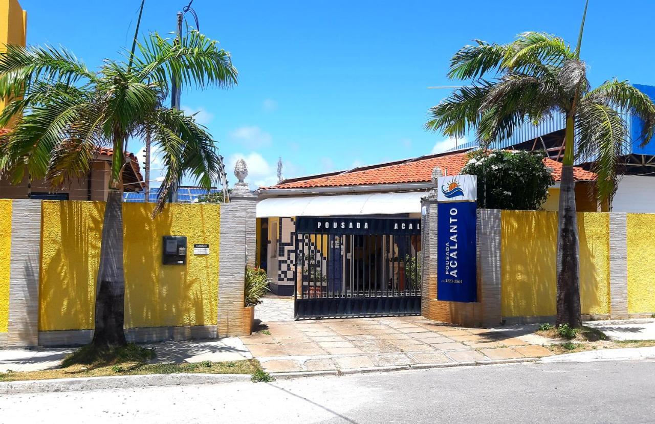 Pousada Acalanto Aracaju Exteriér fotografie