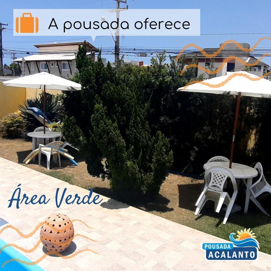 Pousada Acalanto Aracaju Exteriér fotografie