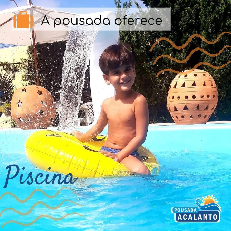 Pousada Acalanto Aracaju Exteriér fotografie