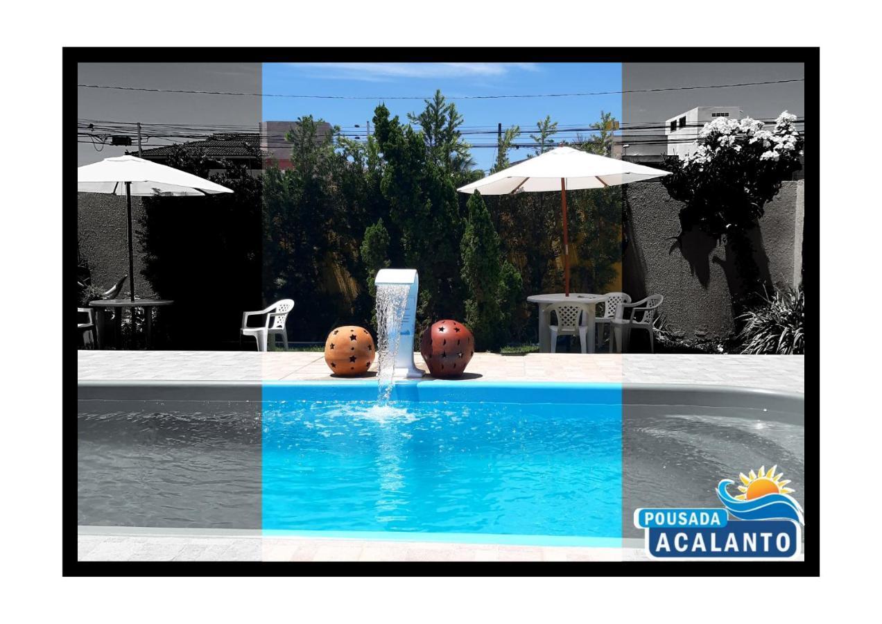 Pousada Acalanto Aracaju Exteriér fotografie