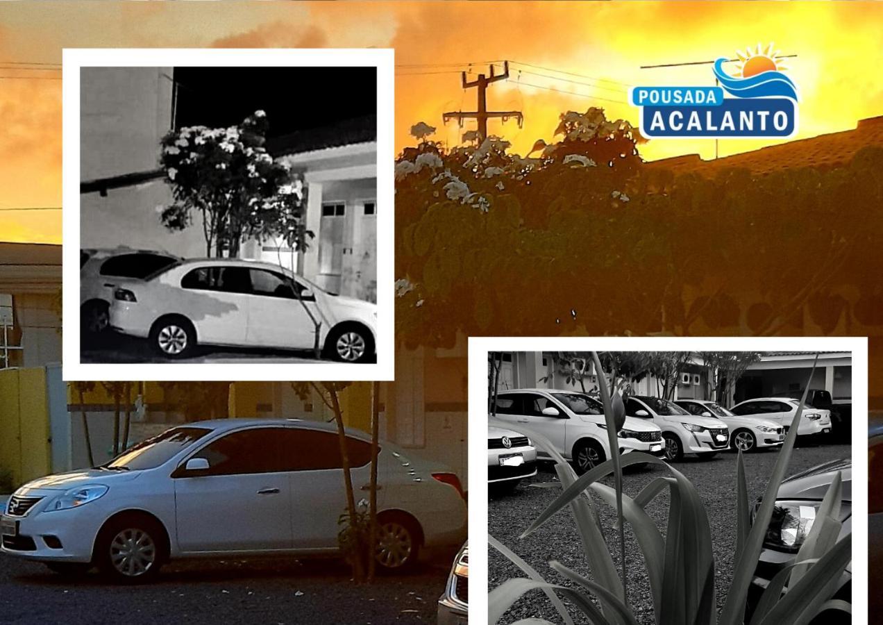 Pousada Acalanto Aracaju Exteriér fotografie