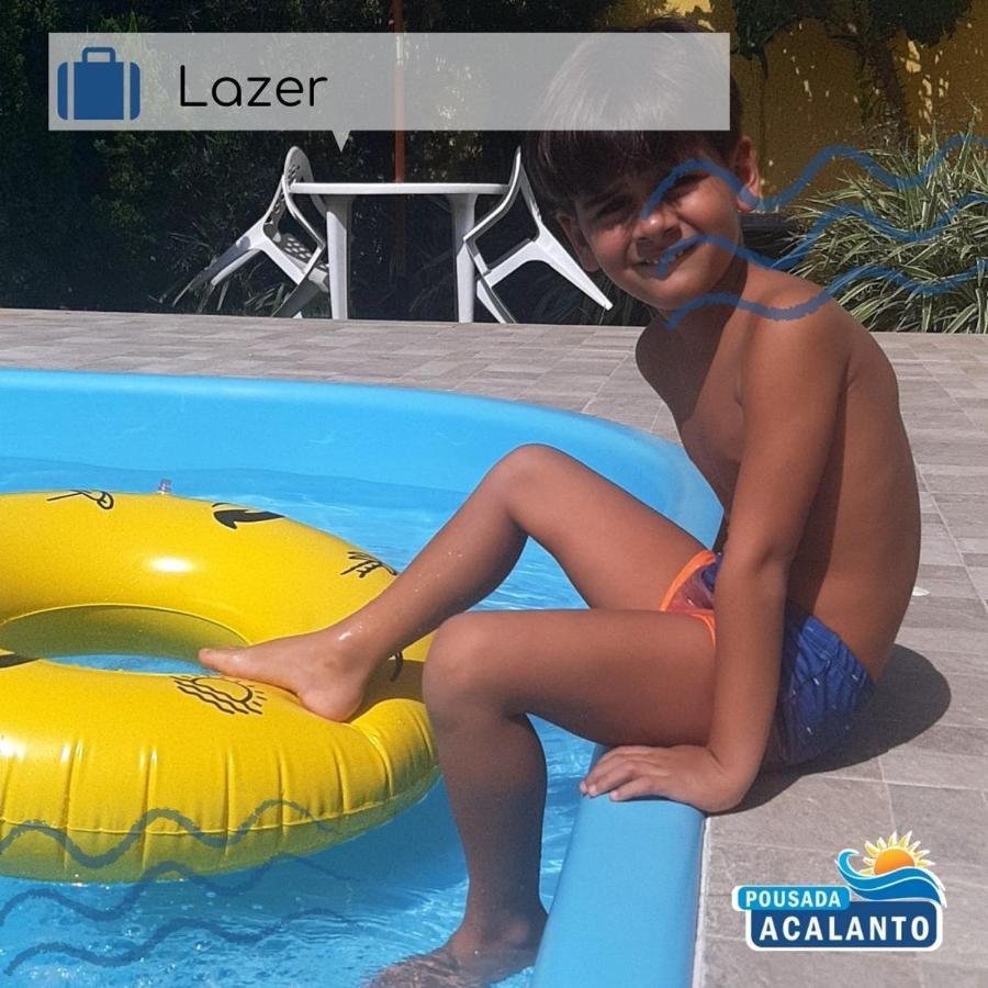 Pousada Acalanto Aracaju Exteriér fotografie