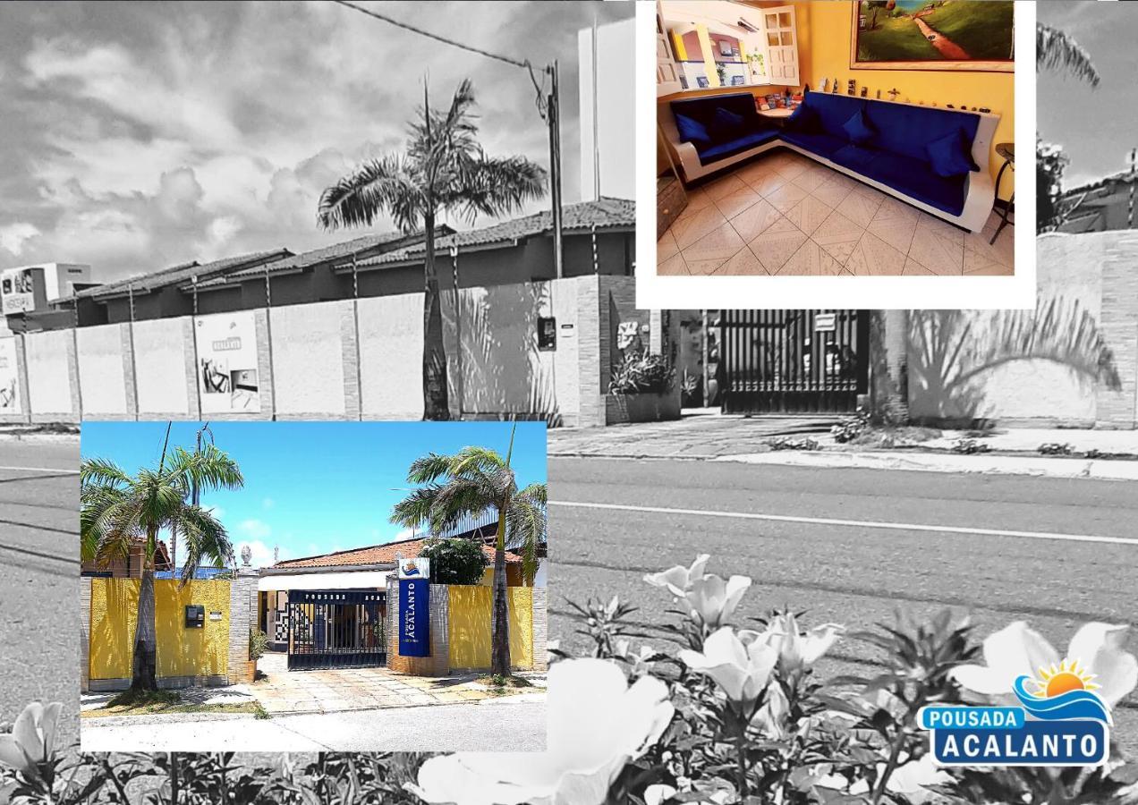 Pousada Acalanto Aracaju Exteriér fotografie