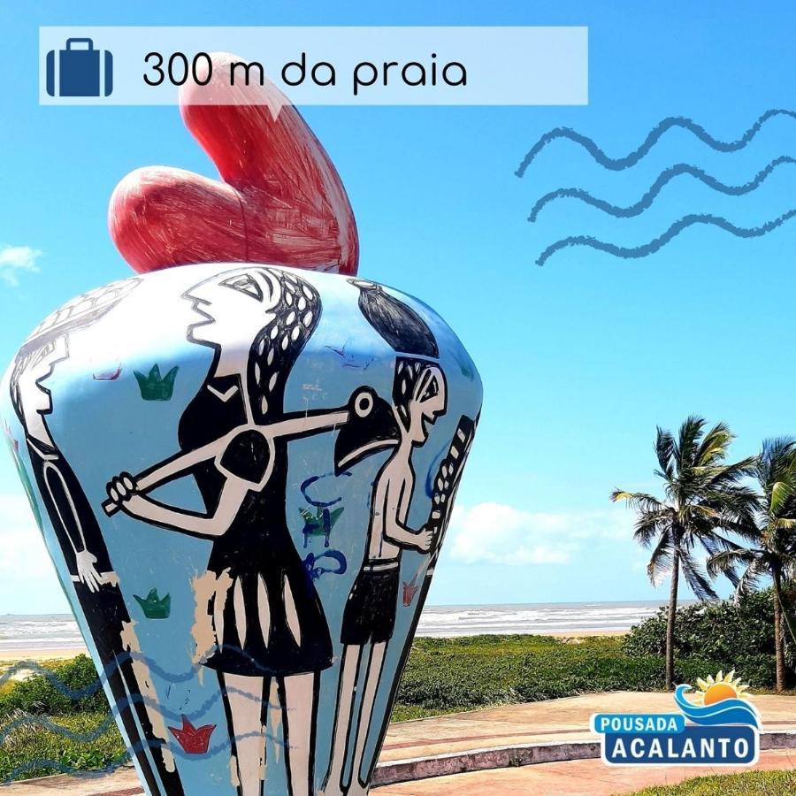 Pousada Acalanto Aracaju Exteriér fotografie