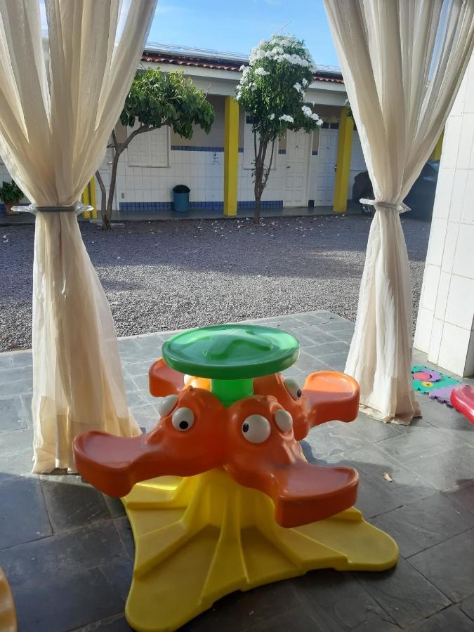 Pousada Acalanto Aracaju Exteriér fotografie
