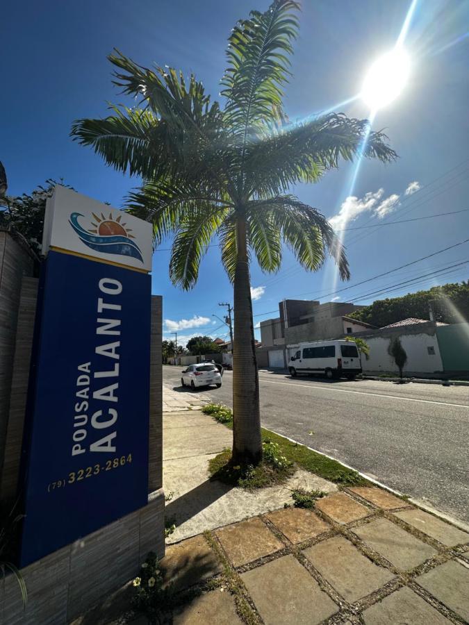 Pousada Acalanto Aracaju Exteriér fotografie