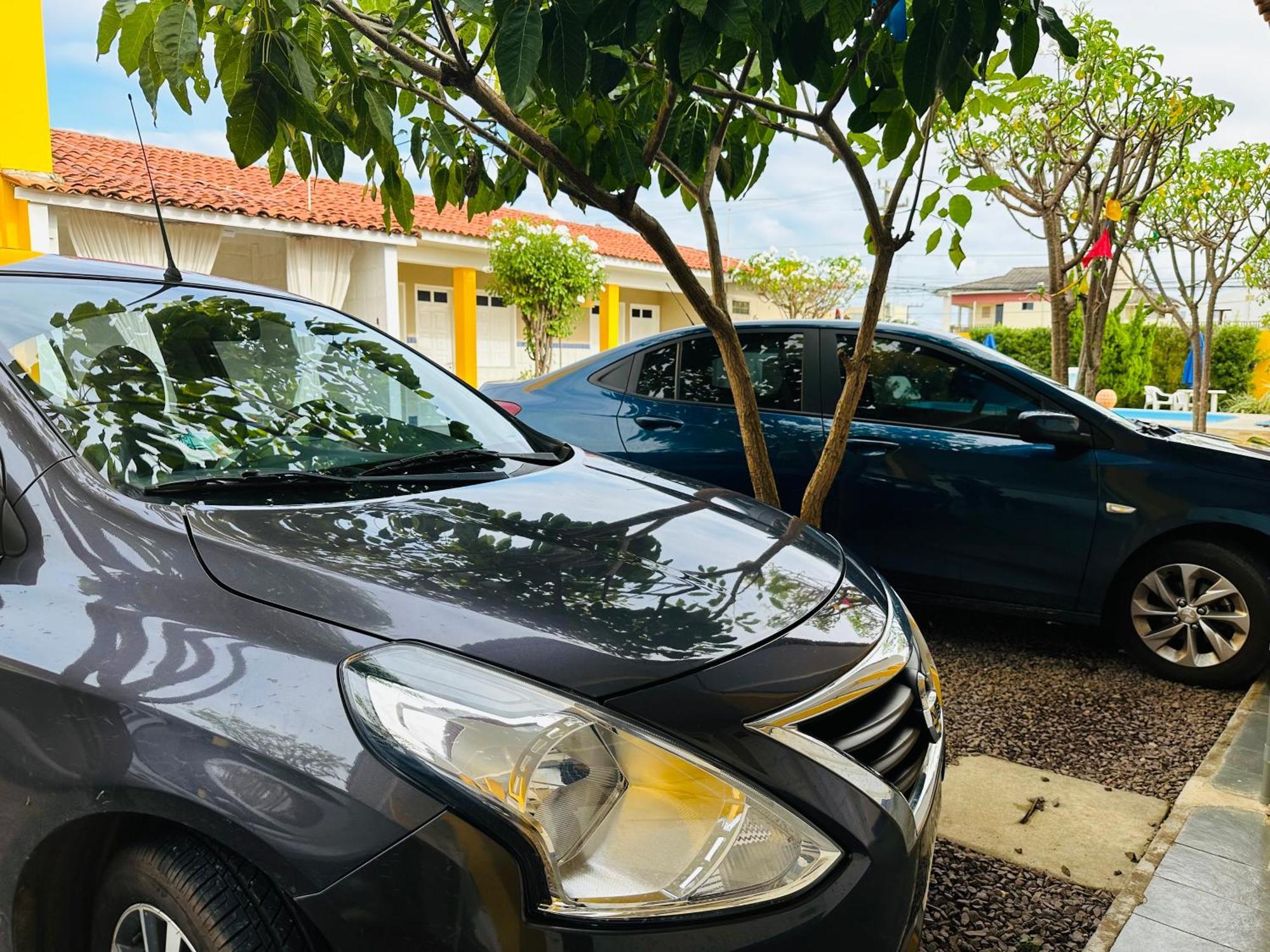 Pousada Acalanto Aracaju Exteriér fotografie