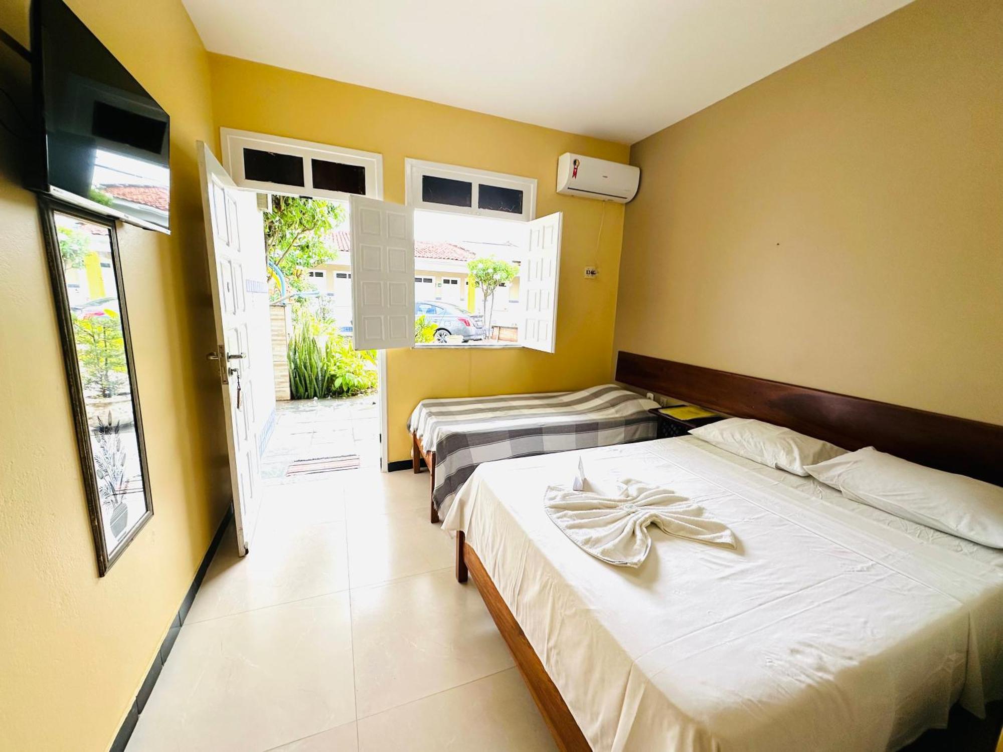 Pousada Acalanto Aracaju Exteriér fotografie