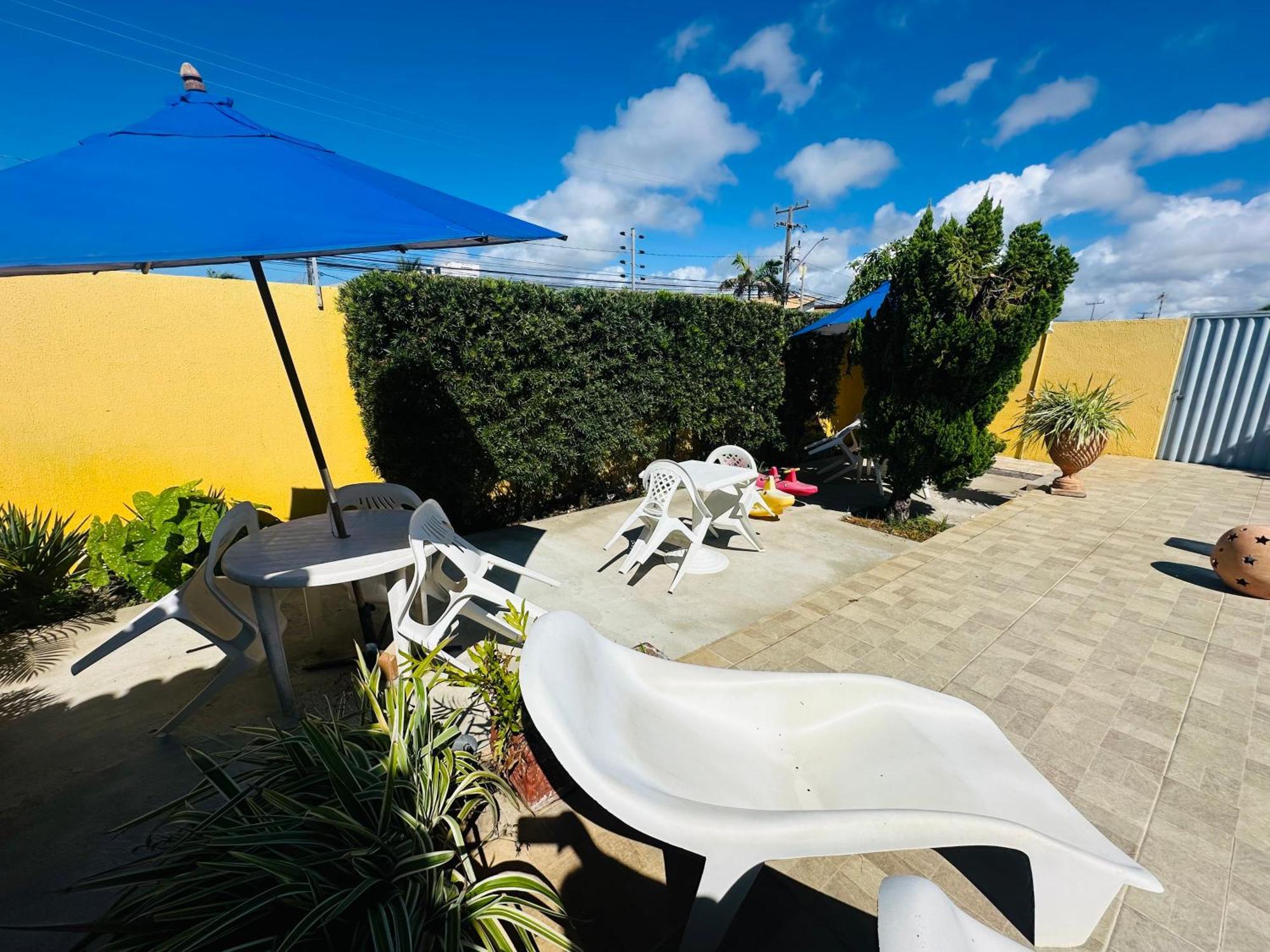Pousada Acalanto Aracaju Exteriér fotografie