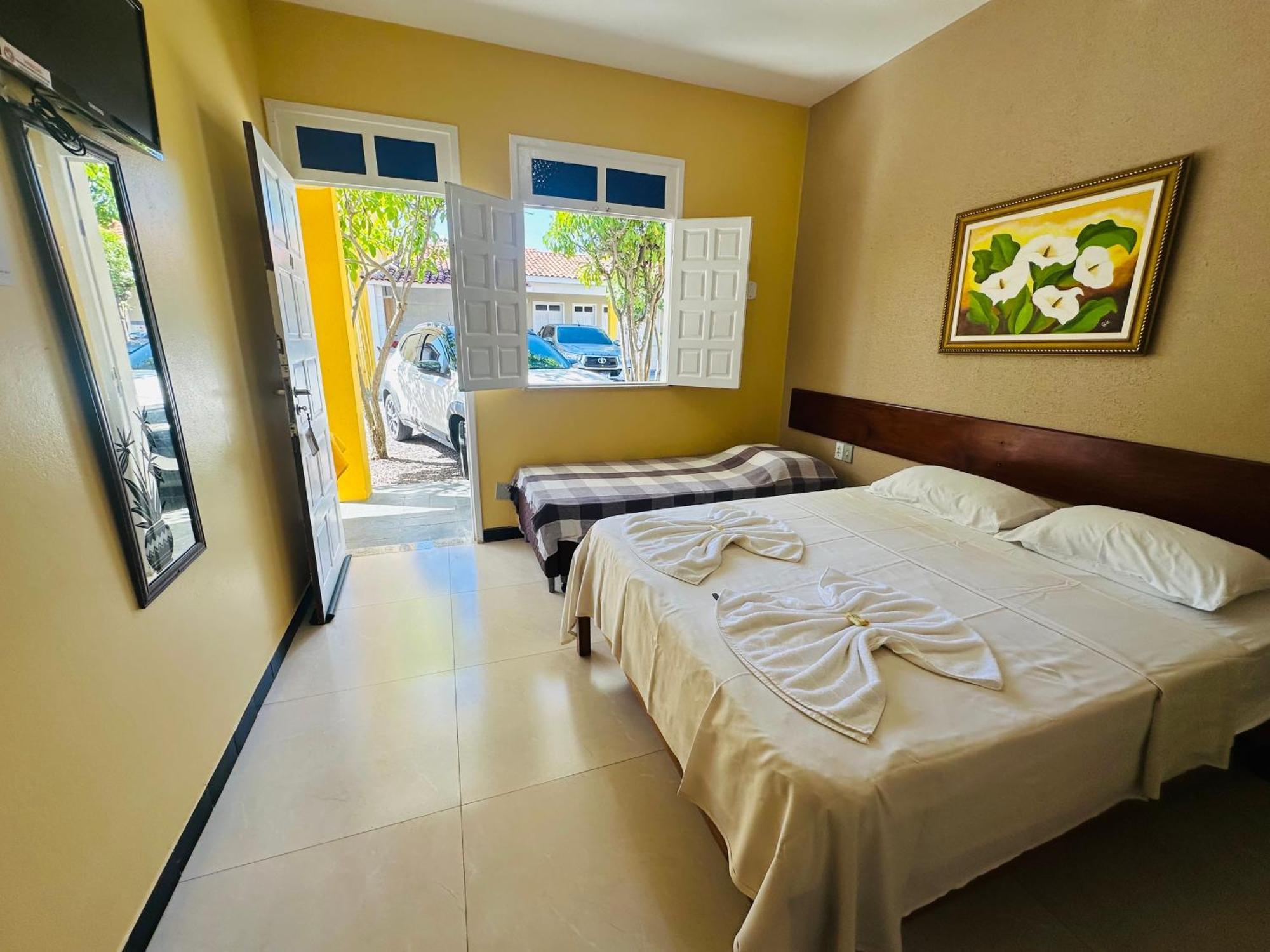 Pousada Acalanto Aracaju Exteriér fotografie