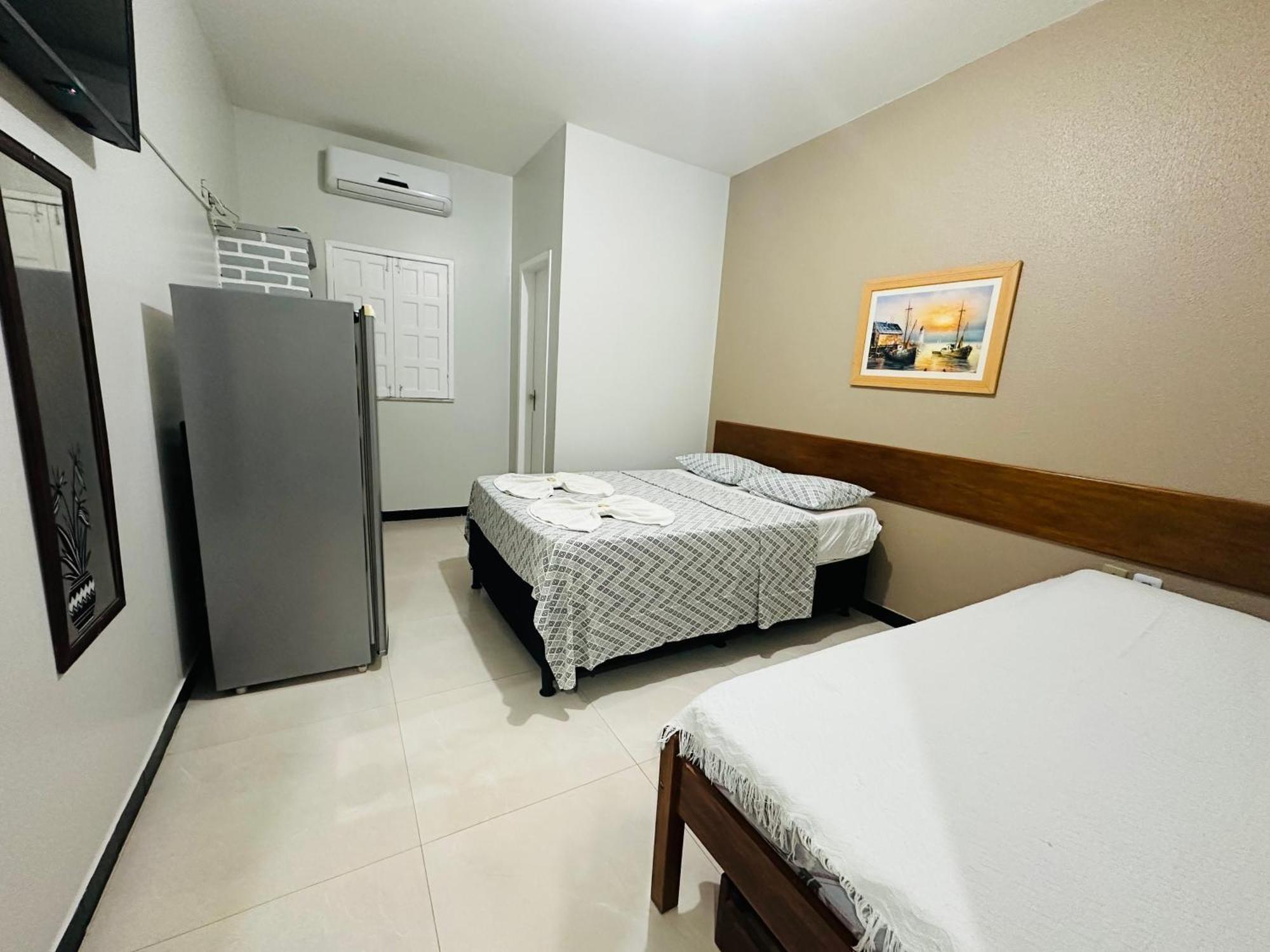 Pousada Acalanto Aracaju Exteriér fotografie