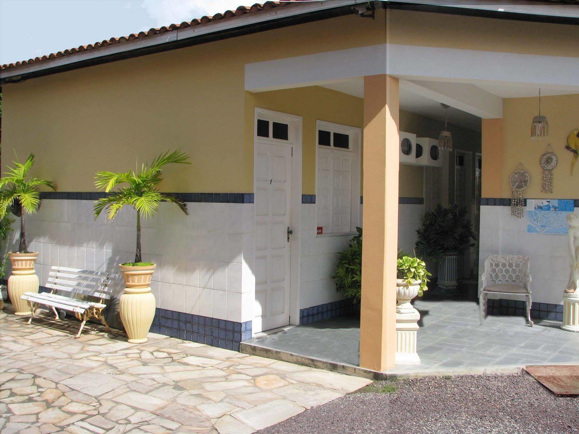 Pousada Acalanto Aracaju Exteriér fotografie